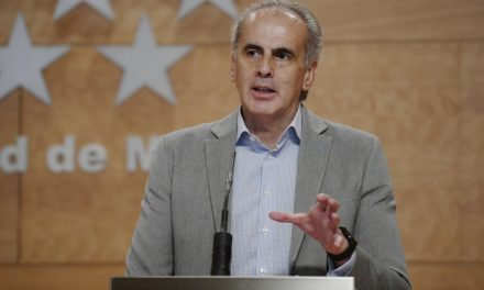 Ya son cinco las zonas de Móstoles confinadas por Covid