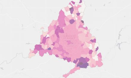 Móstoles empeora sus datos de Covid-19