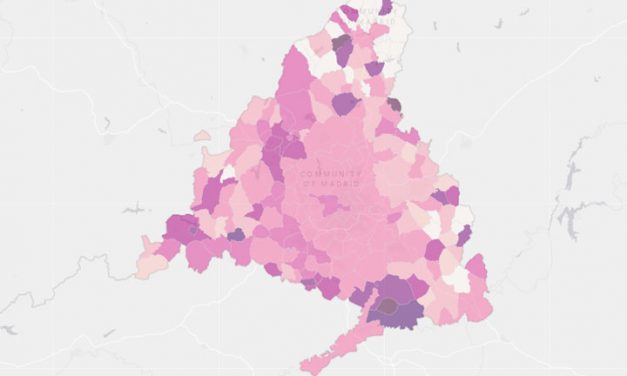 Móstoles empeora sus datos de Covid-19