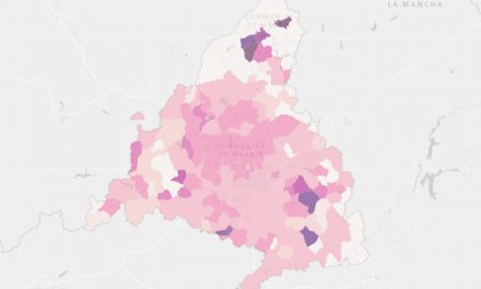 Móstoles rebaja una semana más sus datos de Covid19