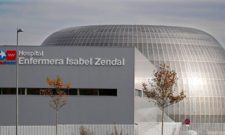 Inaugurado el hospital de pandemias Isabel Zendal