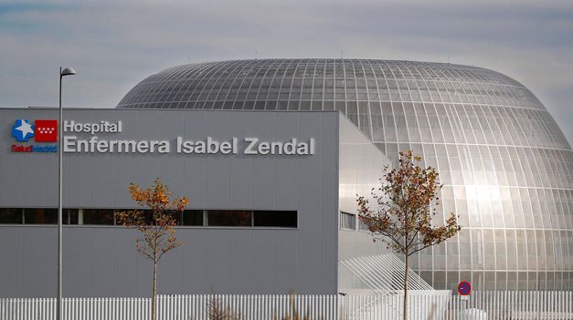 Inaugurado el hospital de pandemias Isabel Zendal