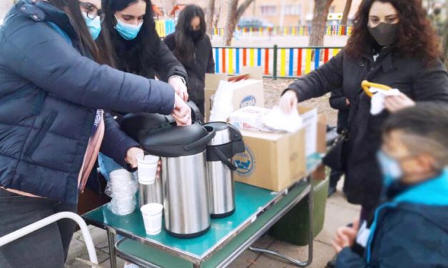 Aperitivos Medina termina 2020 de la manera más solidaria