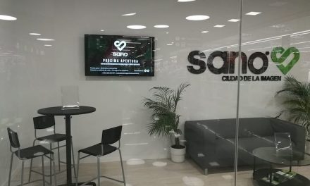 Jorge Molina ‘firma’ por Sano Center