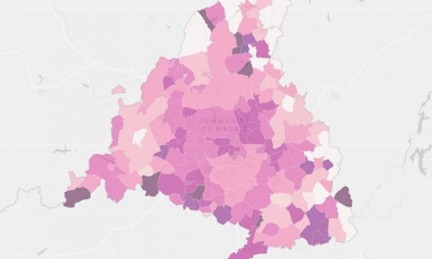 Móstoles cierra el año 2020 con 837 nuevos contagios de Covid-19