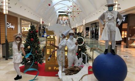 intu Xanadú te invita a viajar a lugares de ensueño esta Navidad