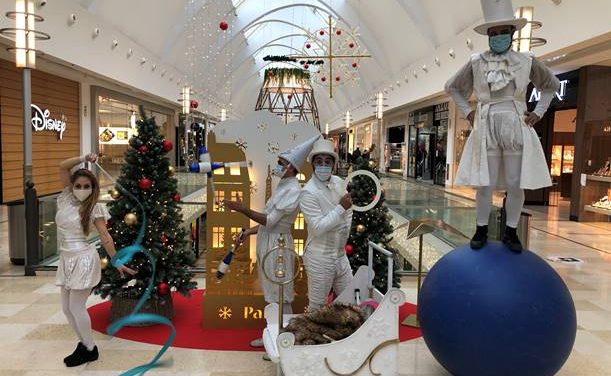intu Xanadú te invita a viajar a lugares de ensueño esta Navidad