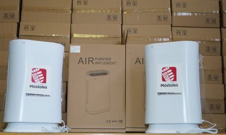 Instalados los 1.500 filtros HEPA en centros educativos públicos de la localidad