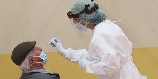 Las farmacias podrán hacer test de antígenos a partir de febrero