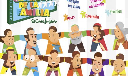 Aperitivos Medina colabora con El Corte Inglés en una actividad familiar y solidaria