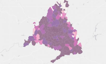 Móstoles vuelve a verse golpeada por el Covid con 1816 nuevos casos y una tasa de 868,14