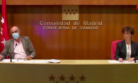 Móstoles sale por fin del confinamiento a partir del lunes