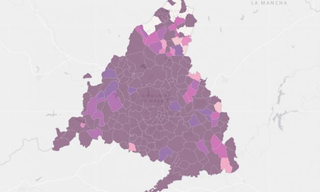 Móstoles rebaja ligeramente su incidencia por Covid