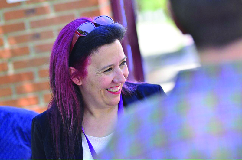 Podemos pide que la Infanta Leonor estudie en un instituto público de la ciudad