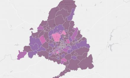 Significativo descenso de los casos de Covid en la última semana