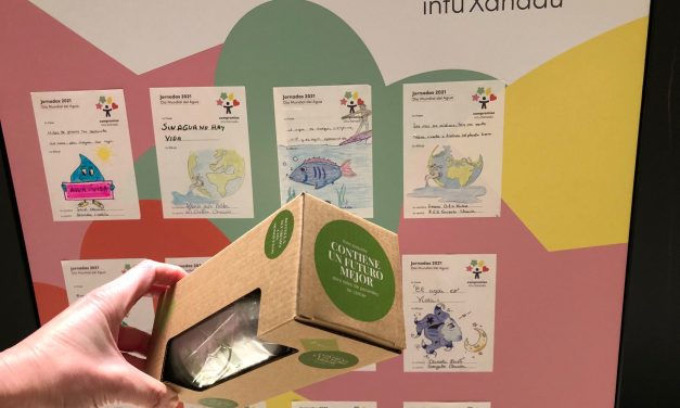intu Xanadú pone en marcha unas jornadas de concienciación social con motivo del Día Mundial del Agua