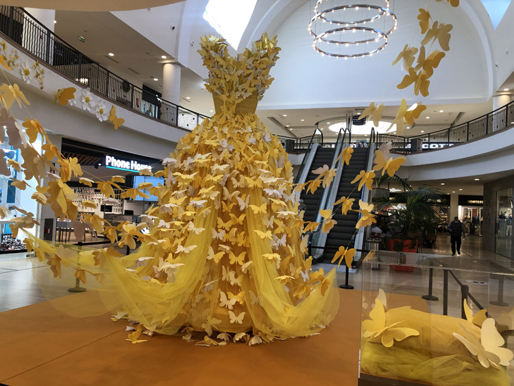 intu Xanadú celebra la llegada de la primavera con actuaciones musicales y sorteos diarios