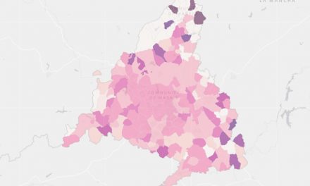 Móstoles empeora de nuevo sus datos de Covid y eleva su incidencia hasta los 209,39 casos