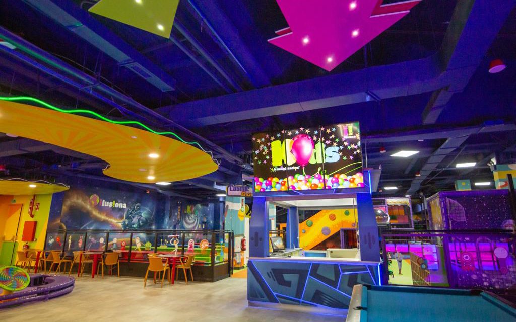 intu Xanadú amplía su oferta de ocio con el NUEVO ‘ILUSIONA’