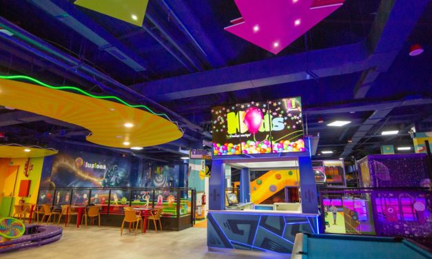 intu Xanadú amplía su oferta de ocio con el NUEVO ‘ILUSIONA’