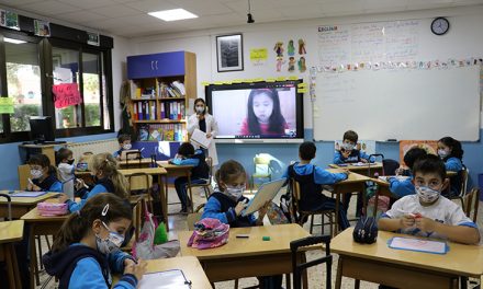 2021, un año histórico para Eurocolegio Casvi