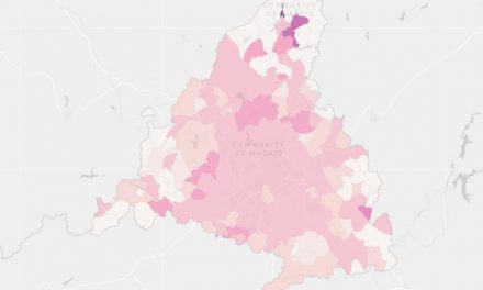 Móstoles respira y rebaja su incidencia de Covid hasta los 131 casos