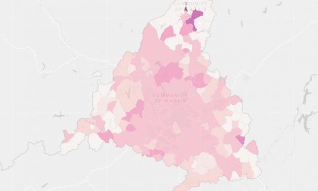 Móstoles respira y rebaja su incidencia de Covid hasta los 131 casos