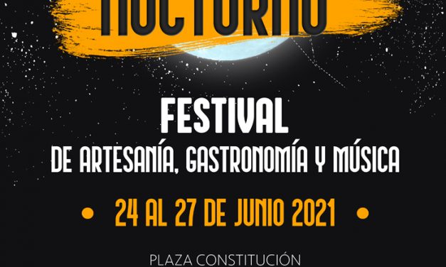 Primera Edición de El Álamo Nocturno, festival de gastronomía, artesanía y música