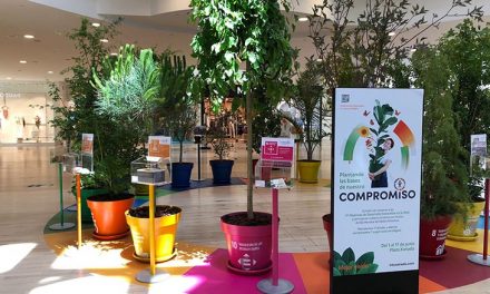 Intu Xanadú planta un árbol por cada uno de los 17 Objetivos de Desarrollo Sostenible de la ONU