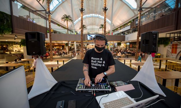intu Xanadú presenta su nuevo espacio ágora con espectáculos en directo y gastronomía gourmet
