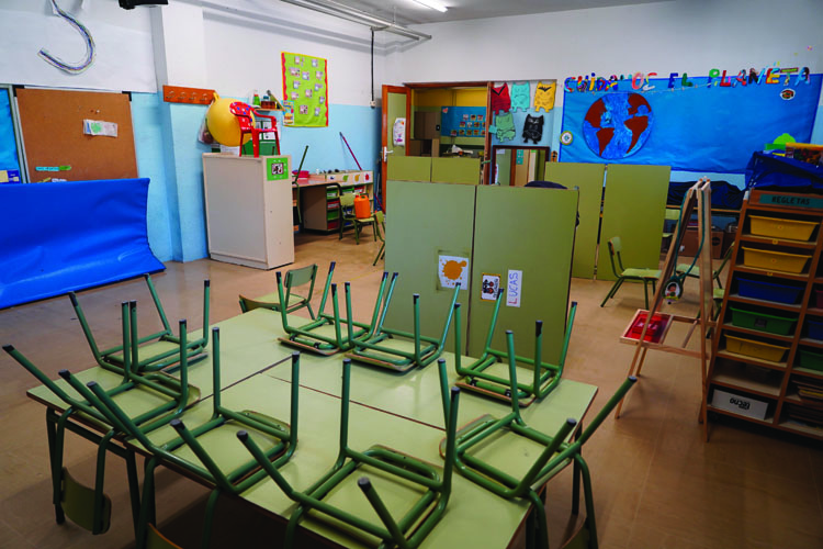 Abierto el plazo para solicitar las ayudas escolares, ampliadas este año a todos los ciclos