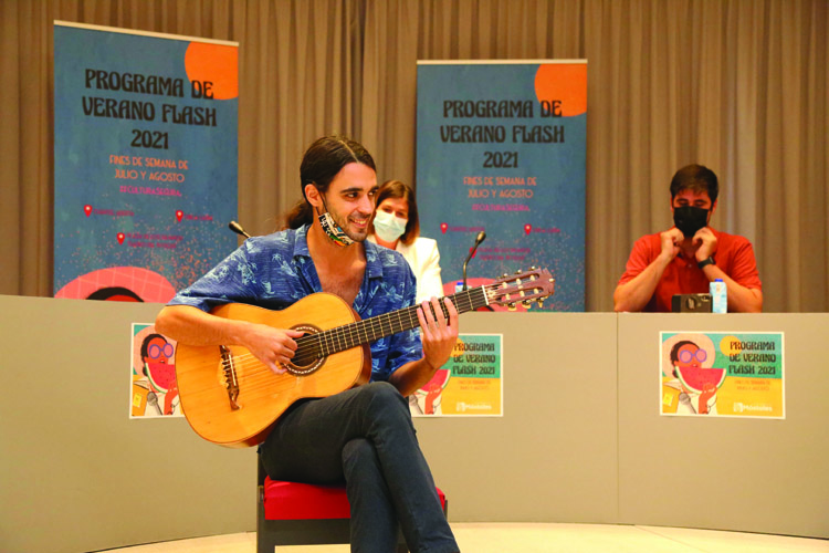 Vuelve ‘Verano Flash 2021’, la programación cultural para los meses de julio y agosto del Ayuntamiento de Móstoles