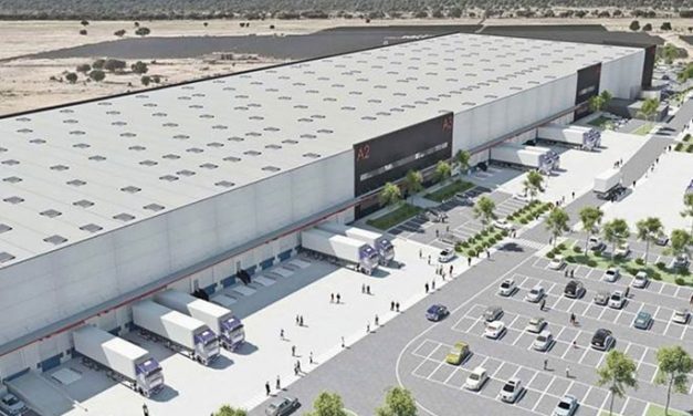 Amazon priorizará en la contratación de vecinos de Móstoles para su nueva planta logística