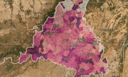 Móstoles rebaja ligeramente sus datos de Covid en la última semana con una incidencia de 328