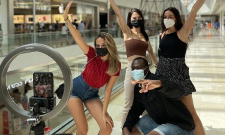 La fiebre de TikTok llega a intu Xanadú
