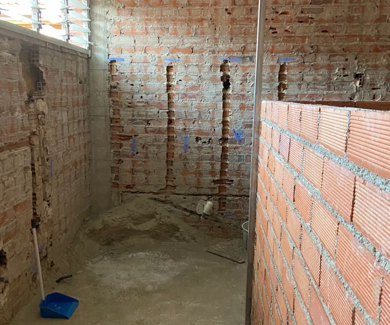 Los alumnos de Móstoles comenzarán el curso con 25 colegios en obras por la «incapacidad» del gobierno local
