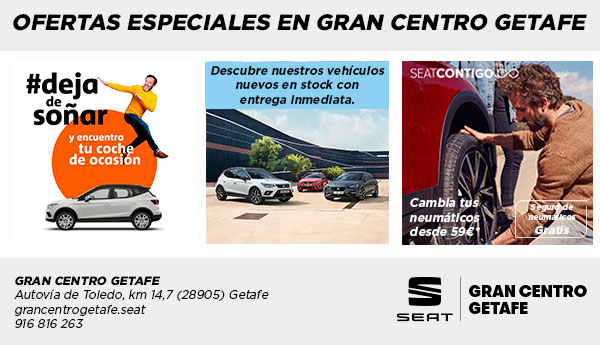 Gran Centro Getafe
