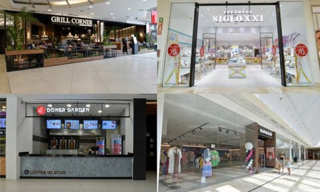 intu Xanadú da la bienvenida a siete nuevas enseñas que vienen a reforzar y ampliar su oferta comercial y de restauración