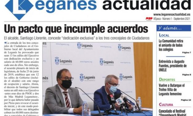 Espacio Mónsul refuerza su apuesta por la prensa local con una nueva cabecera en Leganés