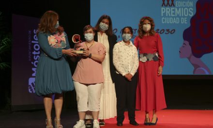 Entregados los XXX Premios Ciudad de Móstoles: estos son los ganadores