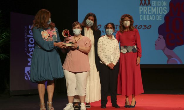 Entregados los XXX Premios Ciudad de Móstoles: estos son los ganadores