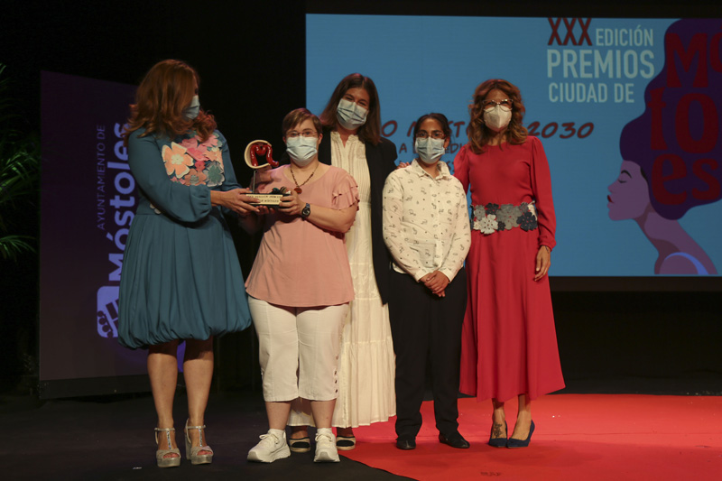 Entregados los XXX Premios Ciudad de Móstoles: estos son los ganadores