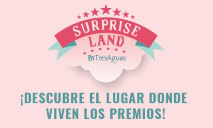 Llega Surprise Land by TresAguas, el lugar donde viven los premios