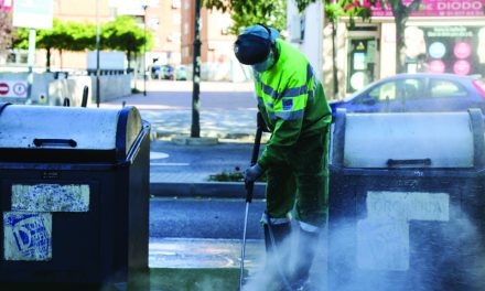 Más de 145 millones de euros para el mayor contrato de limpieza en la historia de Móstoles