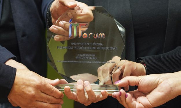 Móstoles recibe el Premio Visión Zero Municipal por cero fallecidos en accidentes de tráfico en 2019