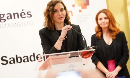 Leganés Actualidad e Isabel Díaz Ayuso, premios ‘Ciudad de Leganés’