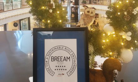 intu Xanadú obtiene la máxima puntuación BREEAM: “Excepcional” en gestión del edificio