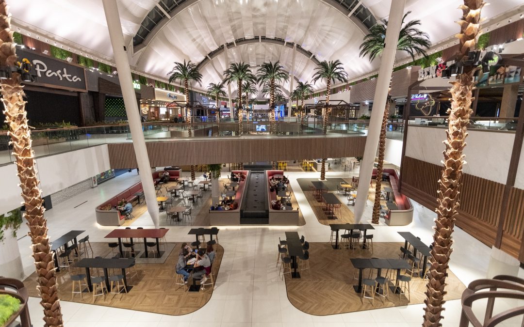 intu Xanadú cierra 2021 como destino de referencia en compras, ocio y restauración