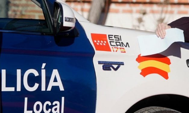 Móstoles, entre los Ayuntamientos más beneficiados por la subvención a las policías locales