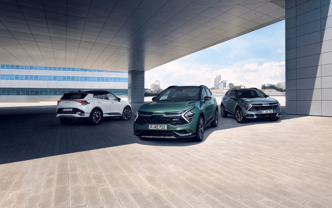 Ya puedes conocer el nuevo Kia Sportage en Takai Motor